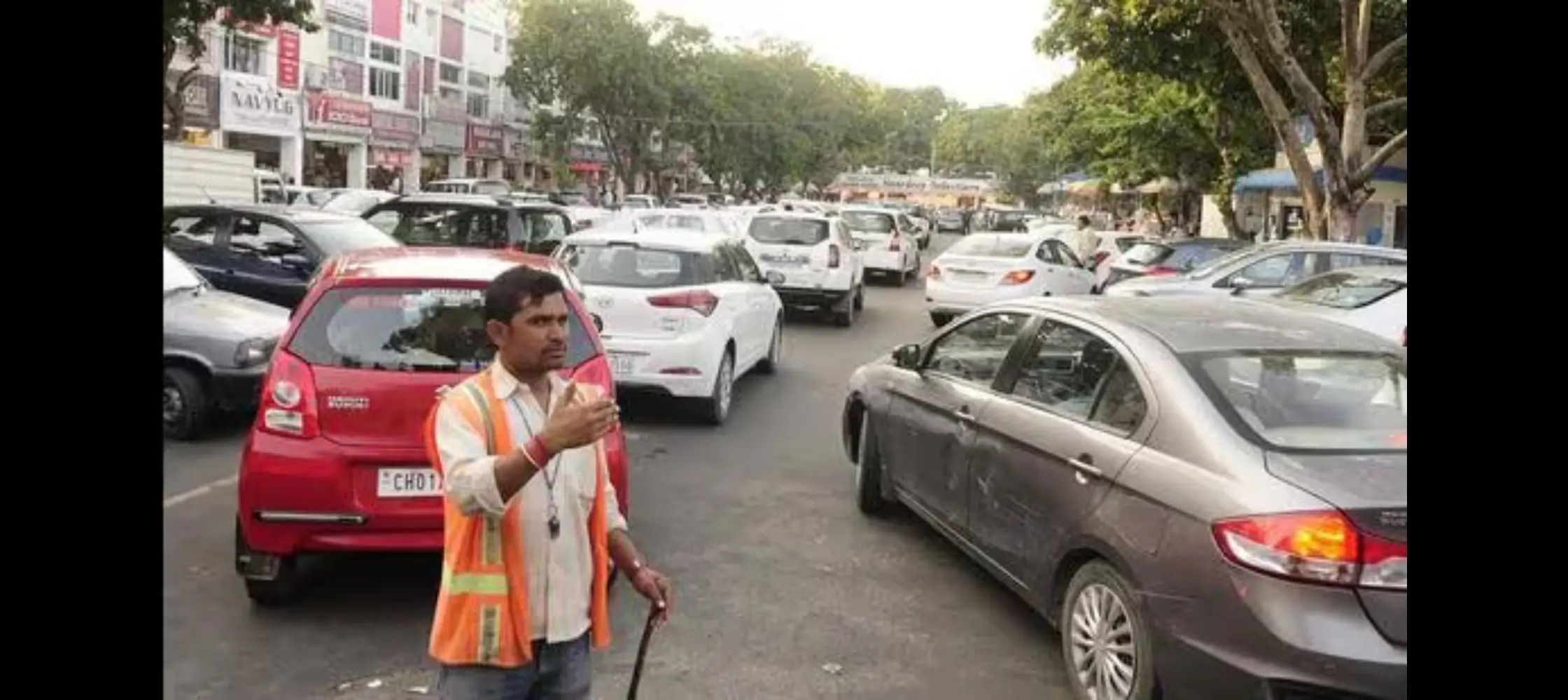 Parking Predicament: A Looming Crisis in India's Urban Landscape